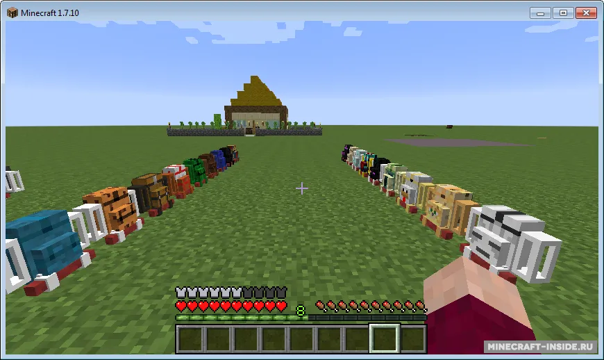 Adventure Backpack — Minecraft mod, rasm 6