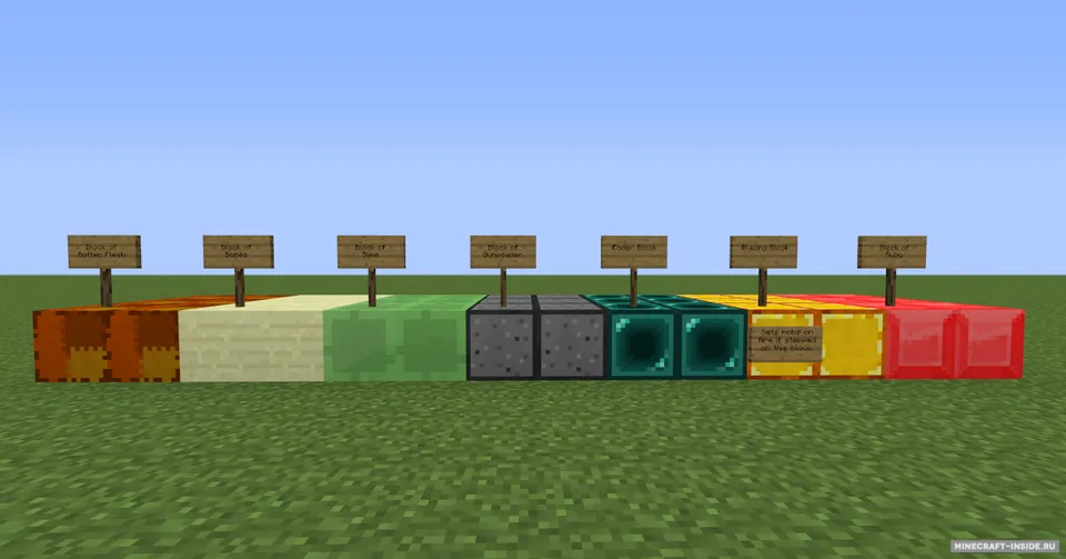 MoreCraft — Minecraft mod, rasm 2