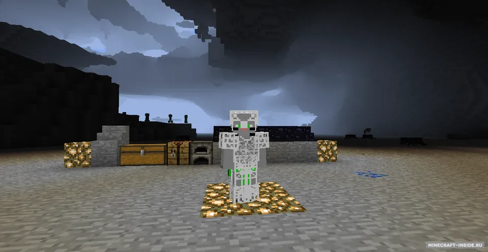 MoreCraft — Minecraft mod, rasm 7