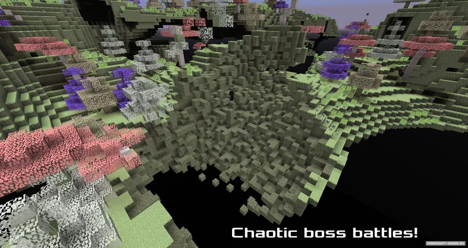 The Mists of RioV II - Shadow of Aun'Tun — Minecraft mod, rasm 2