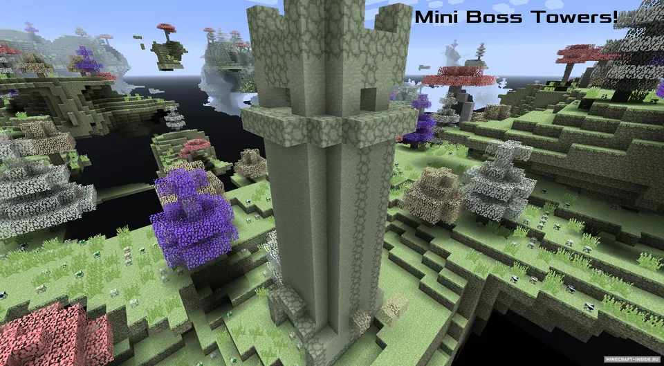 The Mists of RioV II - Shadow of Aun'Tun — Minecraft mod, rasm 3