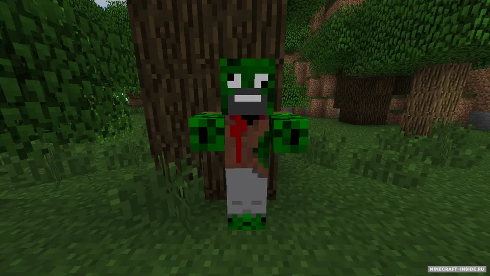 Mo’ Zombies — Minecraft mod, rasm 2