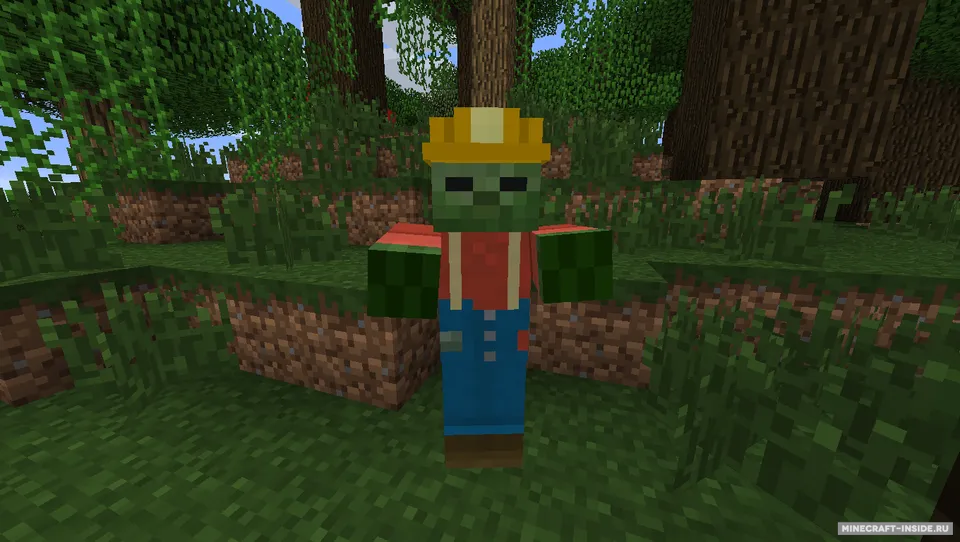 Mo’ Zombies — Minecraft mod, rasm 3