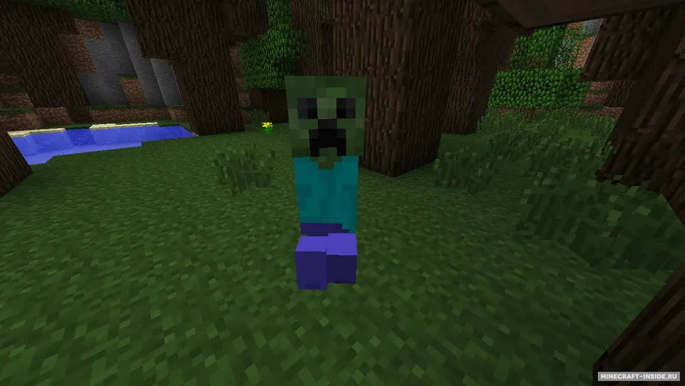 Mo’ Zombies — Minecraft mod, rasm 4