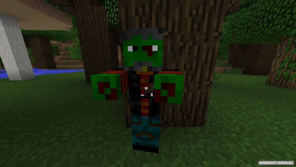 Mo’ Zombies — Minecraft mod, rasm 5