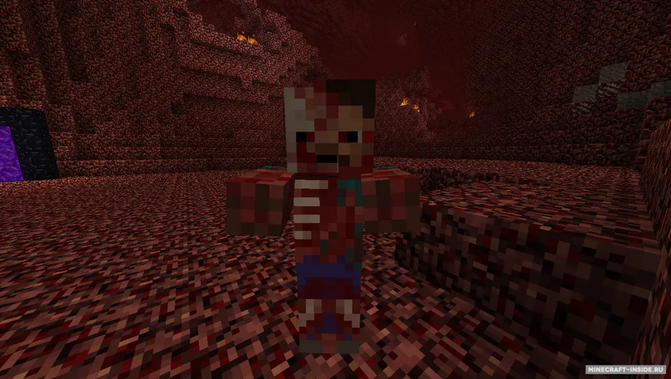 Mo’ Zombies — Minecraft mod, rasm 7