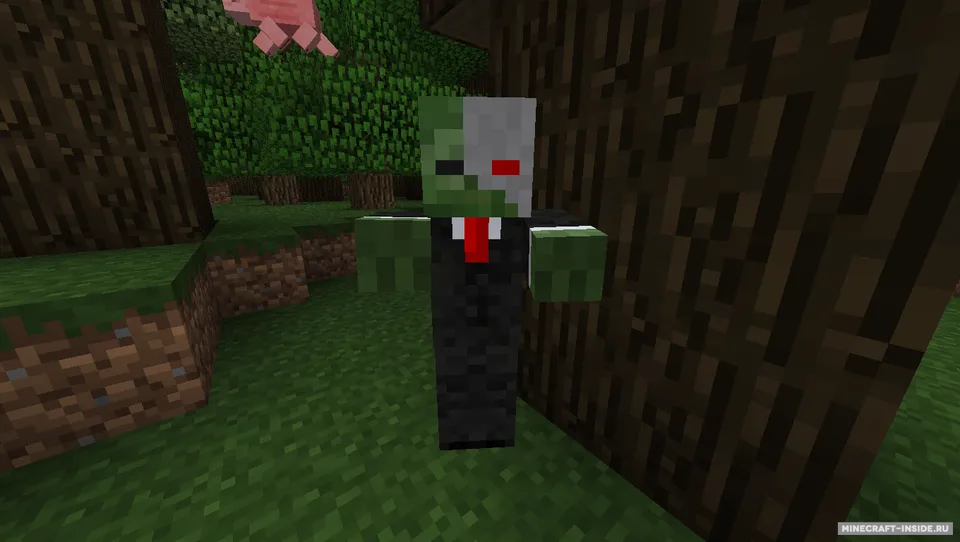 Mo’ Zombies — Minecraft mod, rasm 8