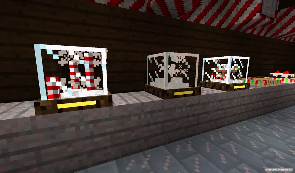 Christmas Festivities — Minecraft mod, rasm 5