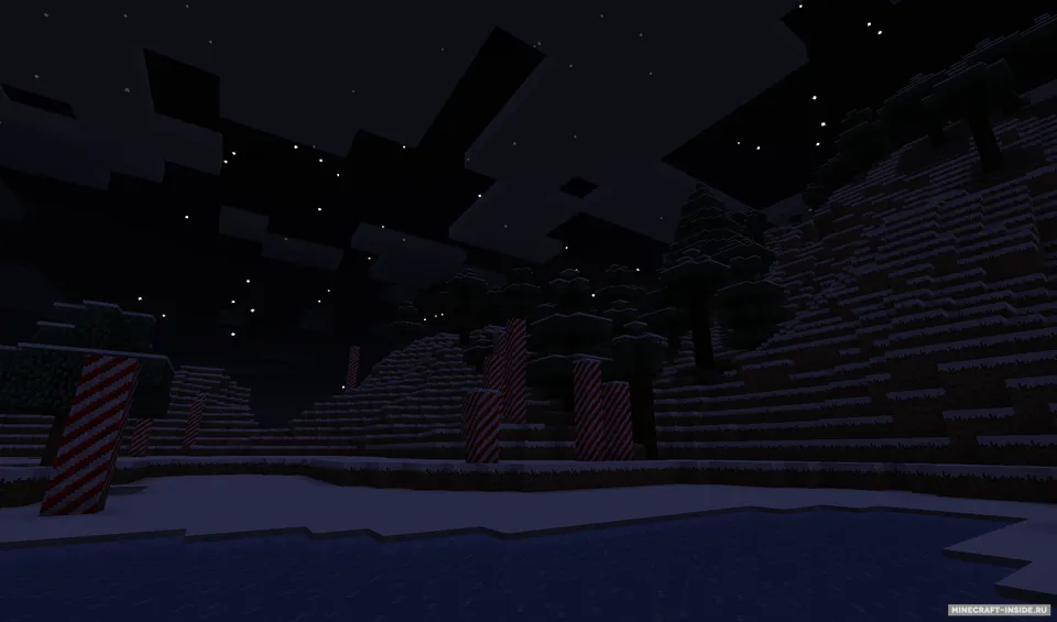Christmas Festivities — Minecraft mod, rasm 6
