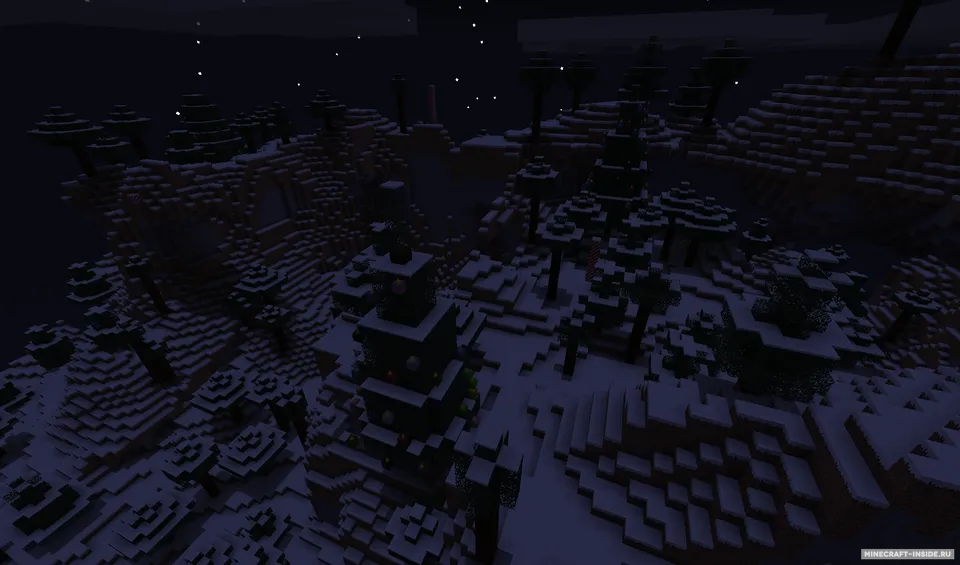Christmas Festivities — Minecraft mod, rasm 7