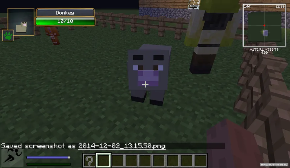 Shrekcraft — Minecraft mod, rasm 4