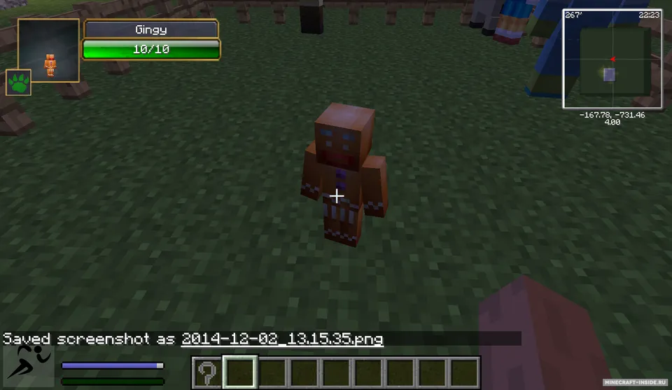 Shrekcraft — Minecraft mod, rasm 5