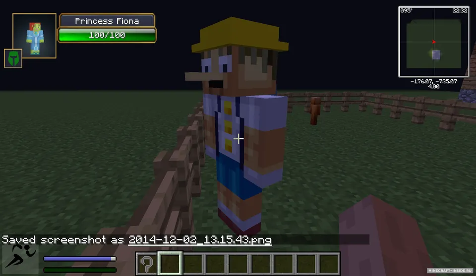 Shrekcraft — Minecraft mod, rasm 6