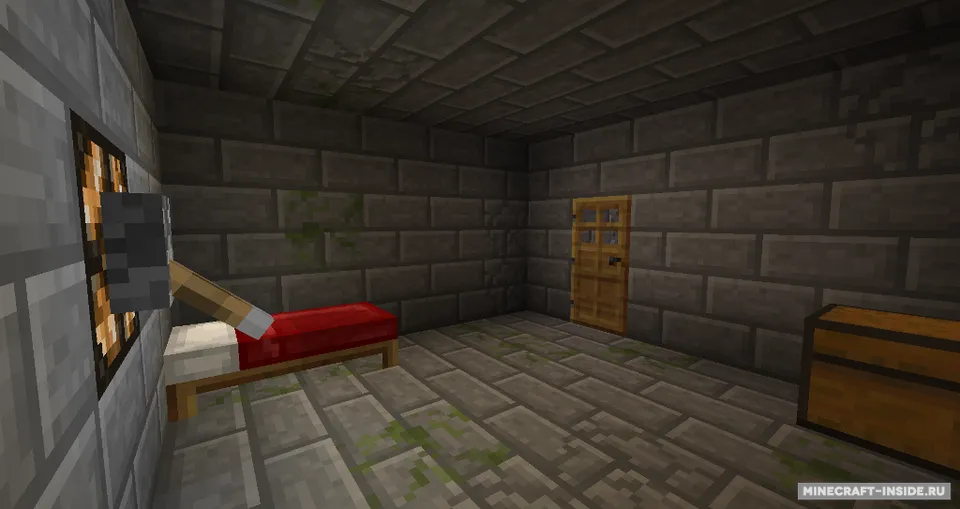 Wasteland — Minecraft mod, rasm 2