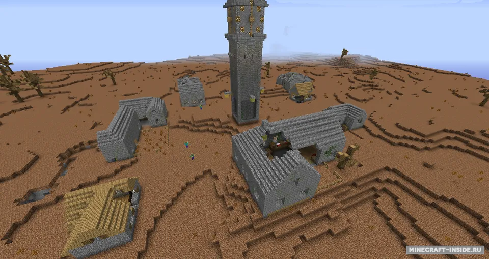 Wasteland — Minecraft mod, rasm 6