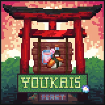Gensokyo Delight ~ Youkais' Feasts — Minecraft mod, rasm 1