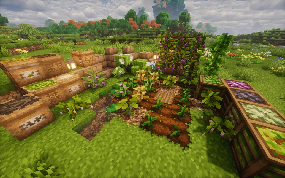 Gensokyo Delight ~ Youkais' Feasts — Minecraft mod, rasm 3