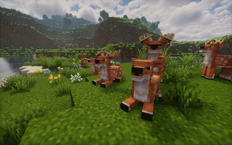 Gensokyo Delight ~ Youkais' Feasts — Minecraft mod, rasm 4
