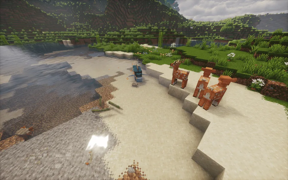 Gensokyo Delight ~ Youkais' Feasts — Minecraft mod, rasm 6