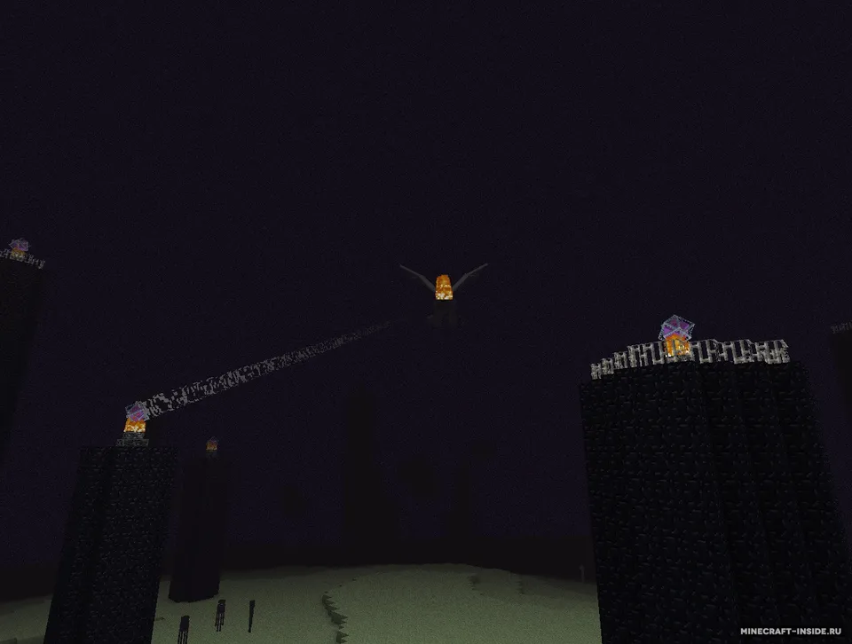 Hardcore Ender Expansion — Minecraft mod, rasm 2