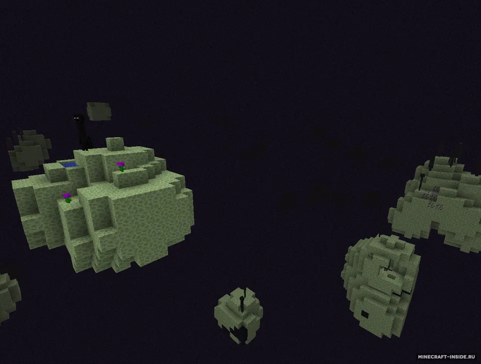 Hardcore Ender Expansion — Minecraft mod, rasm 3