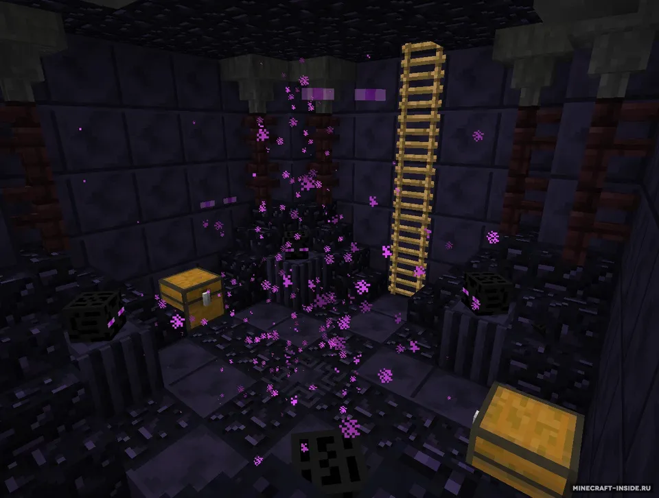 Hardcore Ender Expansion — Minecraft mod, rasm 4
