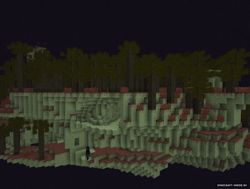 Hardcore Ender Expansion — Minecraft mod, rasm 6
