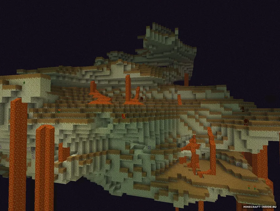 Hardcore Ender Expansion — Minecraft mod, rasm 7