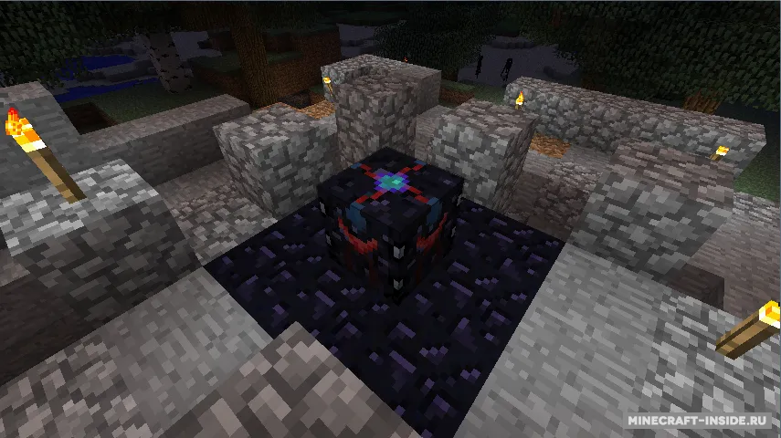 Invasion — Minecraft mod, rasm 2