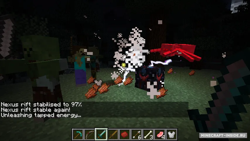 Invasion — Minecraft mod, rasm 3