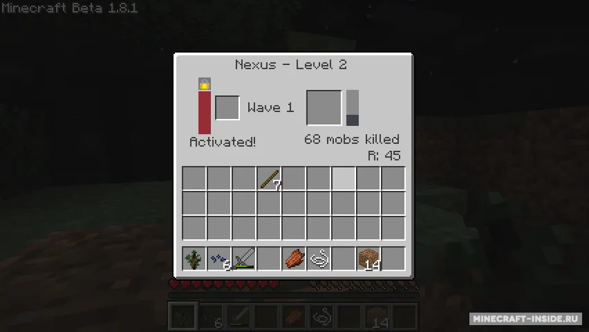 Invasion — Minecraft mod, rasm 4