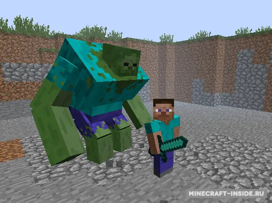Mutant Creatures — Minecraft mod, rasm 2