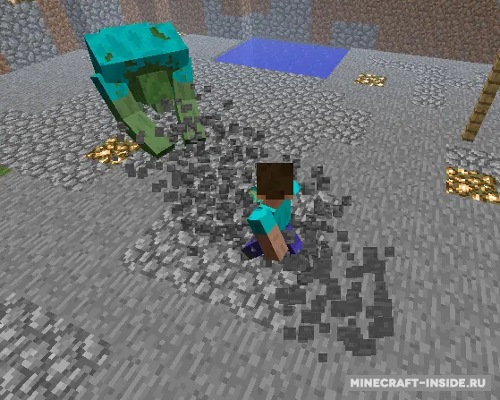 Mutant Creatures — Minecraft mod, rasm 3