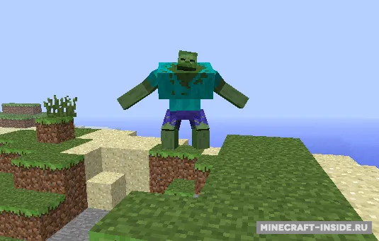 Mutant Creatures — Minecraft mod, rasm 4