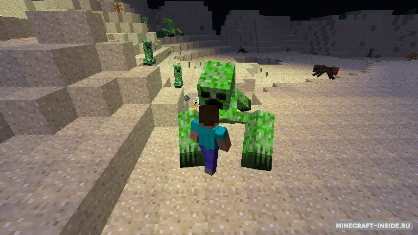 Mutant Creatures — Minecraft mod, rasm 6