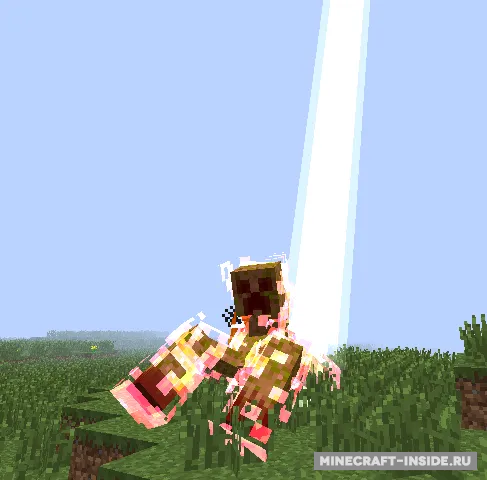 Mutant Creatures — Minecraft mod, rasm 7