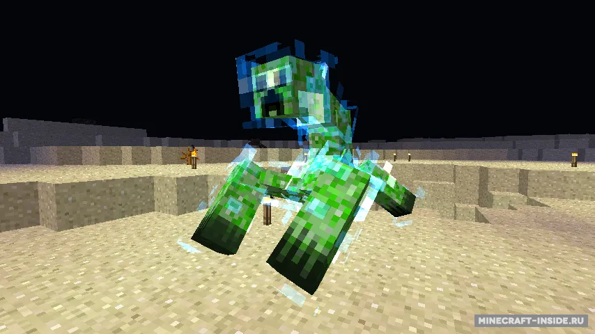 Mutant Creatures — Minecraft mod, rasm 8