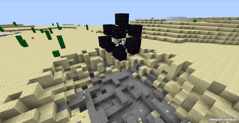 BTAM — Minecraft mod, rasm 4