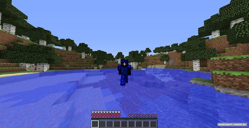 BTAM — Minecraft mod, rasm 5