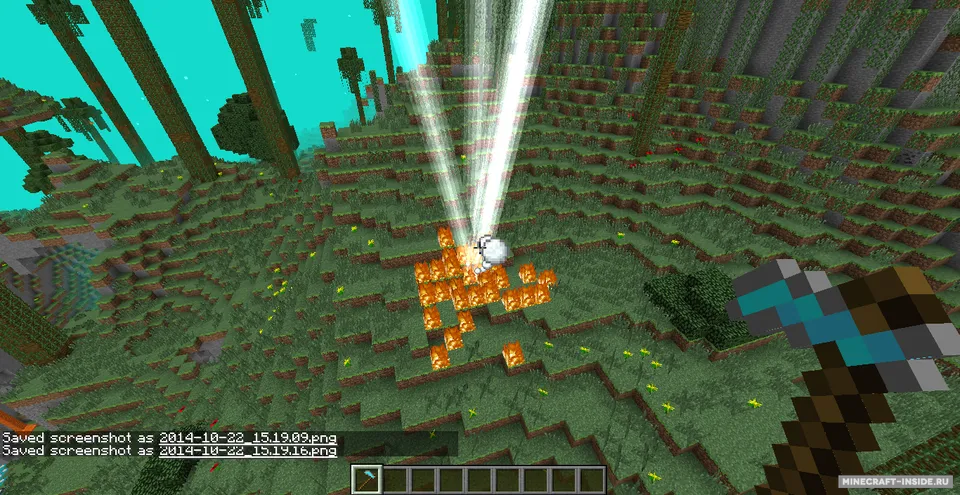 BTAM — Minecraft mod, rasm 7