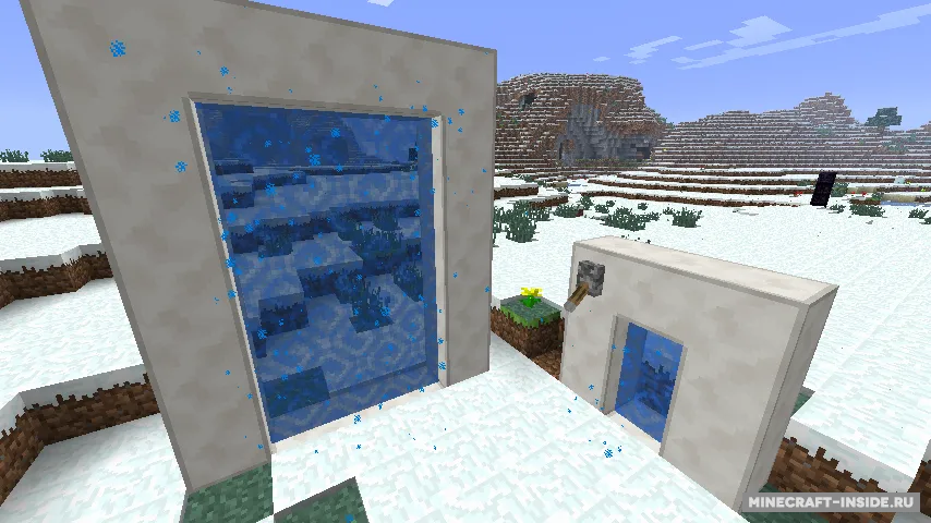 Enhanced Portals 3 — Minecraft mod, rasm 2