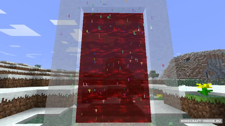 Enhanced Portals 3 — Minecraft mod, rasm 4