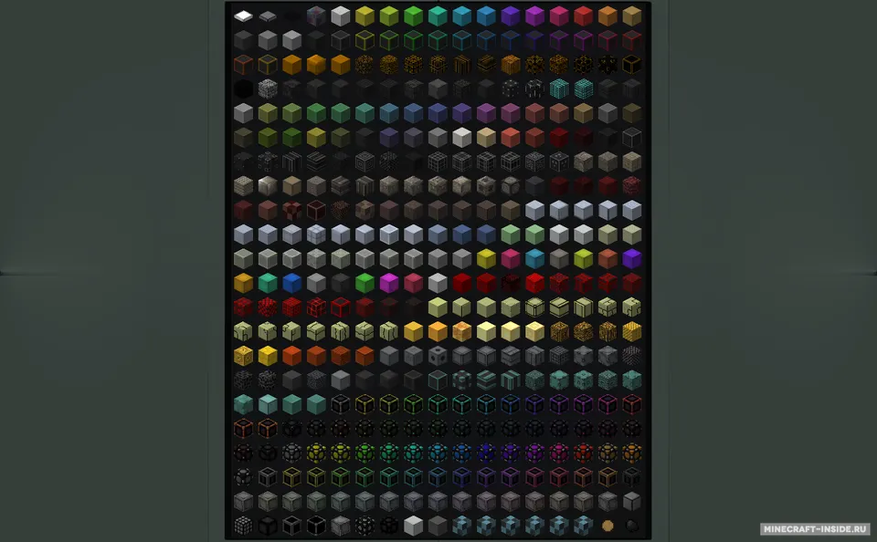 Ztones — Minecraft mod, rasm 2