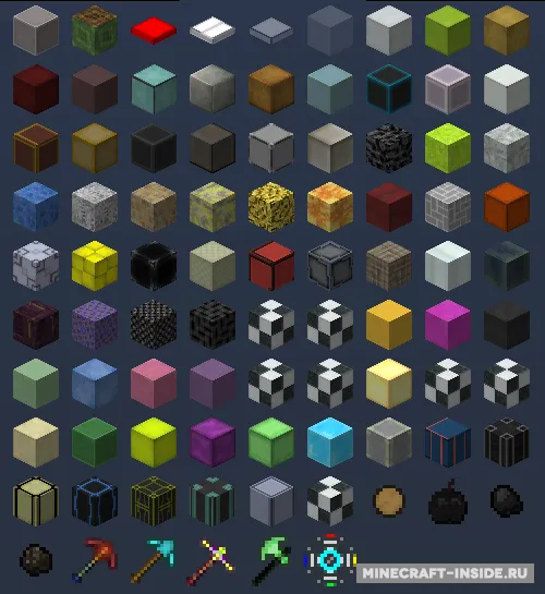 Ztones — Minecraft mod, rasm 3