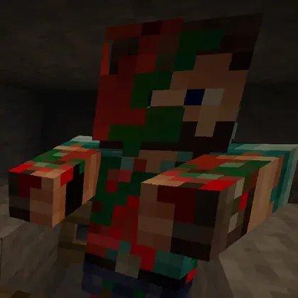 Zombified Player