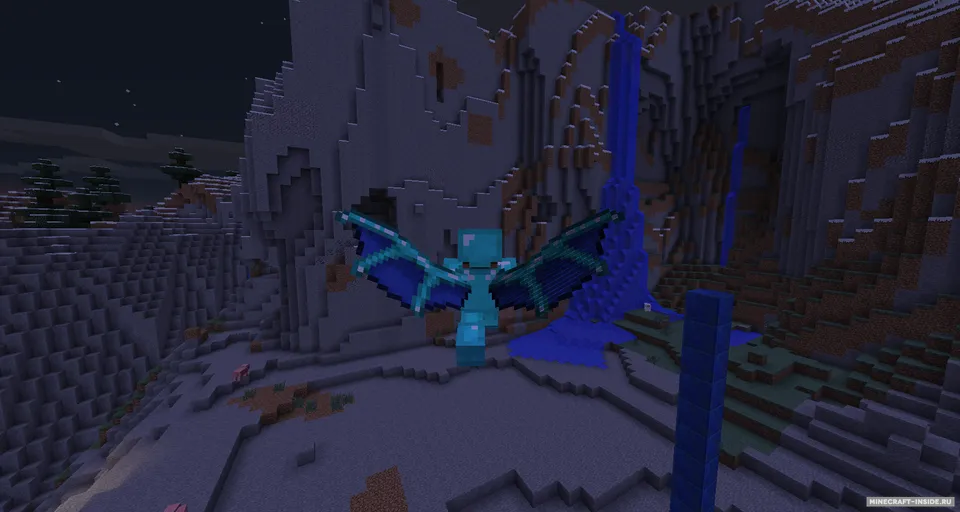 Simple Flight — Minecraft mod, rasm 3