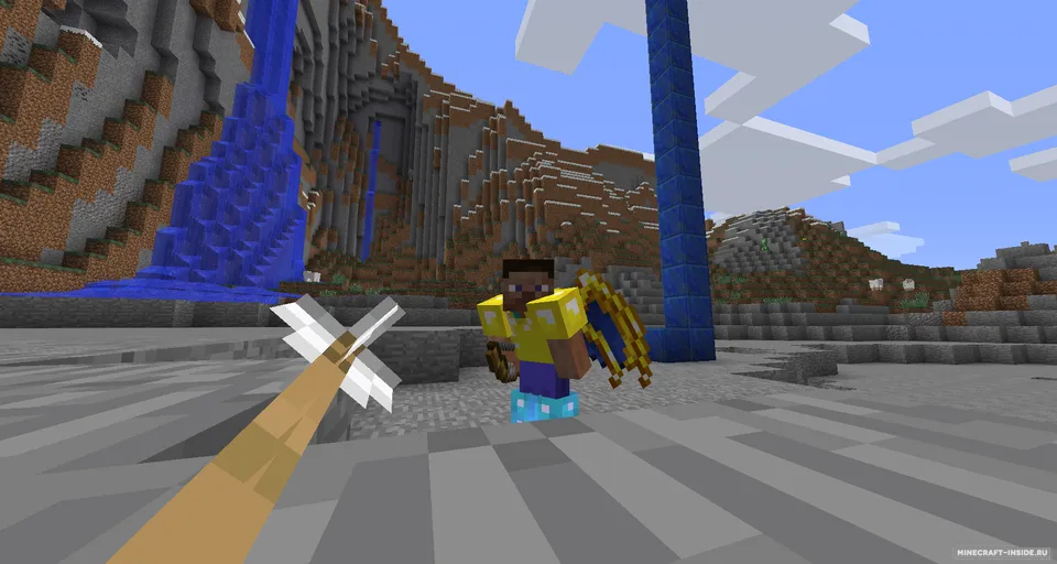 Simple Flight — Minecraft mod, rasm 4