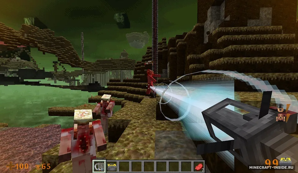 LambdaCraft — Minecraft mod, rasm 6
