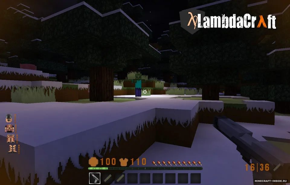 LambdaCraft — Minecraft mod, rasm 8