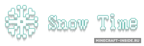 SnowTime — Minecraft mod, rasm 1